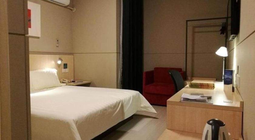 Jinjiang Inn - Jiangyin Chengjiang Middle Road Екстер'єр фото