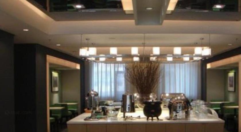 Jinjiang Inn - Jiangyin Chengjiang Middle Road Екстер'єр фото