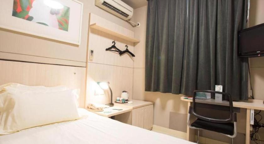 Jinjiang Inn - Jiangyin Chengjiang Middle Road Екстер'єр фото
