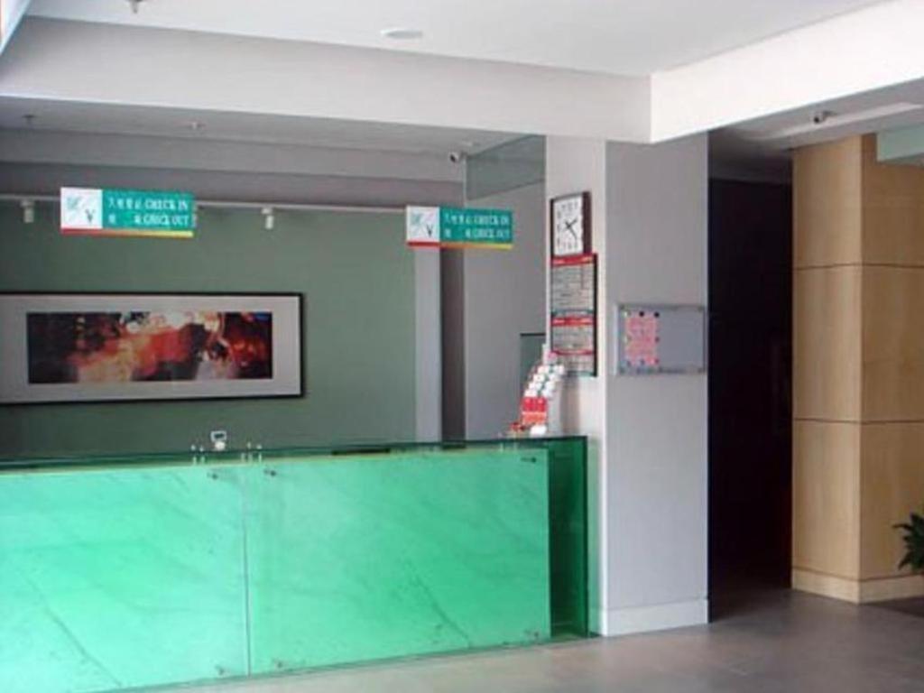 Jinjiang Inn - Jiangyin Chengjiang Middle Road Екстер'єр фото