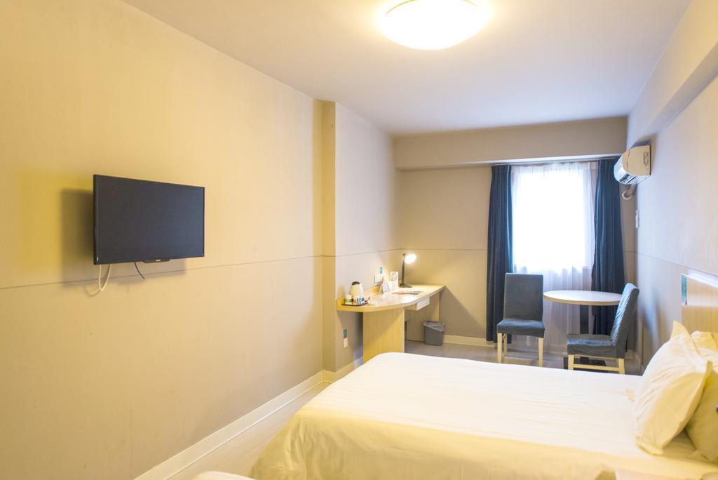 Jinjiang Inn - Jiangyin Chengjiang Middle Road Екстер'єр фото