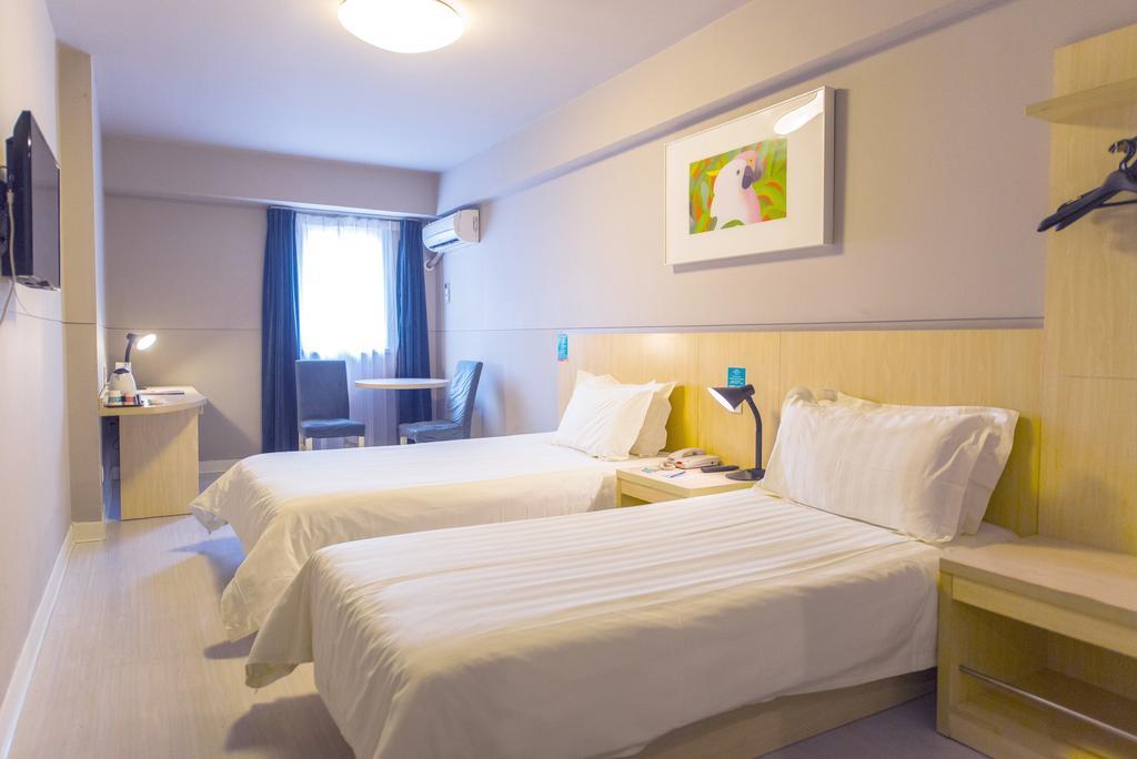 Jinjiang Inn - Jiangyin Chengjiang Middle Road Екстер'єр фото