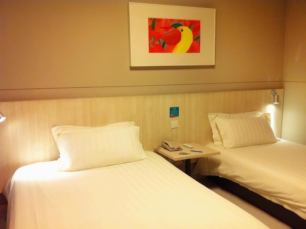 Jinjiang Inn - Jiangyin Chengjiang Middle Road Номер фото